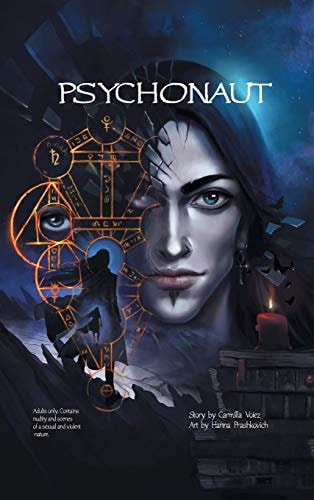 Psychonaut The Graphic Novel/Hardback Edition
