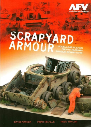 Scrapyard Armour Scenes from a Russian Armour Scrapyard