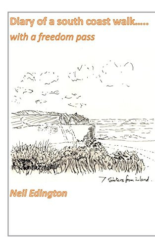 Diary of a South Coast Walk.......with a Freedom Pass