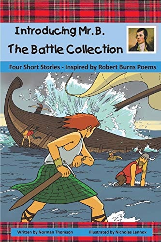Introducing Mr. B. The Battle Collection