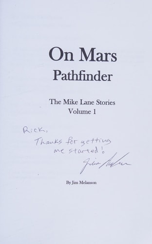 On Mars Pathfinder