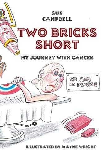 Two Bricks Short My Journey with Cancer