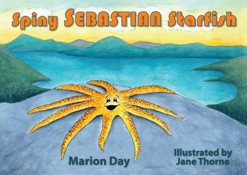 Spiny Sebastion Starfish