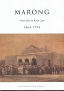MARONG ~ from Shire to Rural City 1864 ~1994