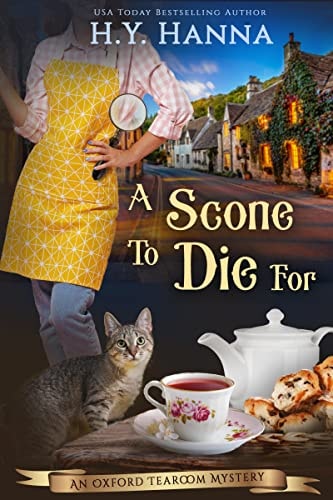 A Scone To Die For