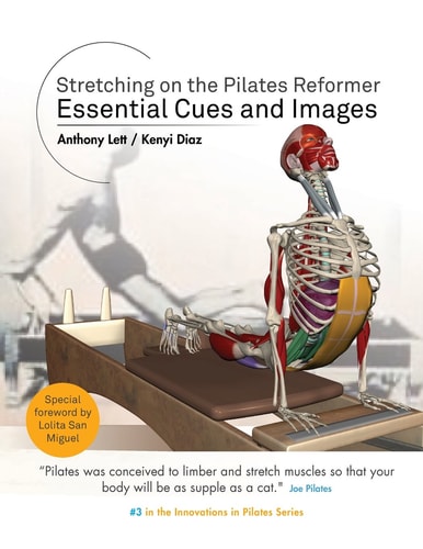 Stretching on the Pilates Reformer Essential Cues and Images
