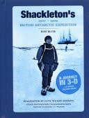 Shackleton's 1907-1909 British Antarctic Expedition