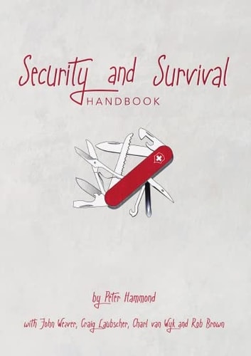 Security and Survival Handbook