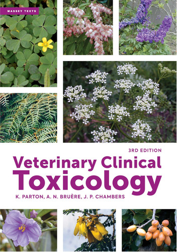 Veterinary Clinical Toxicology: Third Edition
