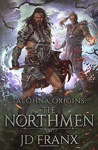 Talohna Origins: The Northmen