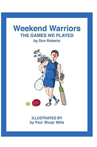 Weekend Warriors The Games We Played