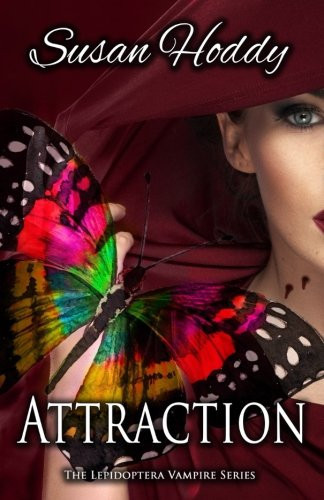 Attraction The Lepidoptera Vampire Series