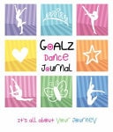 Goalz Dance Journal It's All about Your Journey