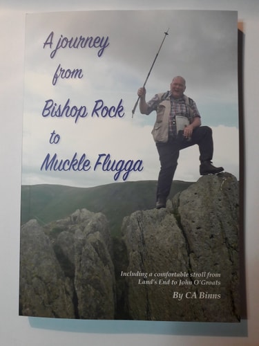 A Journey from Bishop Rock to Muckle Flugga Including a Comfortable Stroll from Land's End to John O'Groats