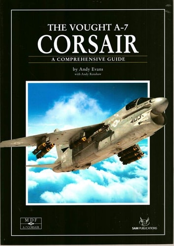 SAMB028 SAM Publications - The Vought A-7 Corsair