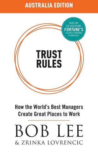 Trust Rules Australia Edition