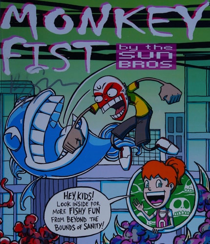 Monkey Fist