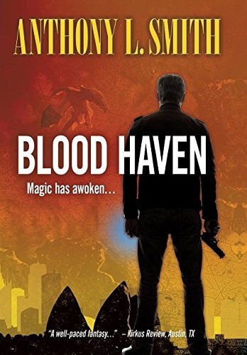 Blood Haven Magic Has Awoken...