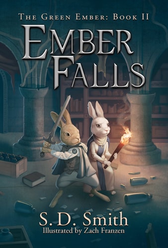 Ember Falls The Green Ember Book 2