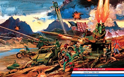 Collecting the Art of G. I. Joe (1982-1983)