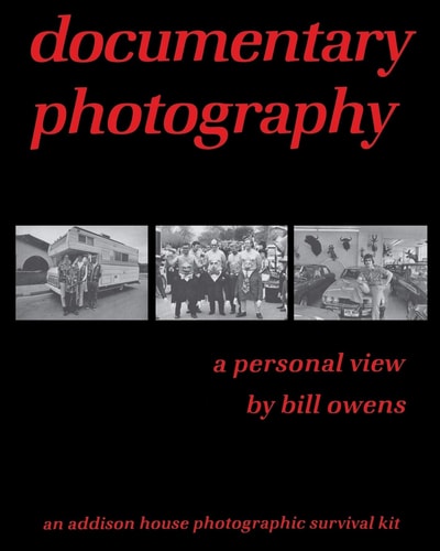 Documentary Photography A Personal View