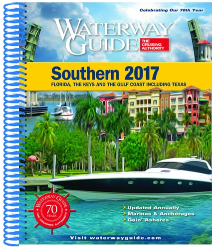 Waterway Guide Southern 2017