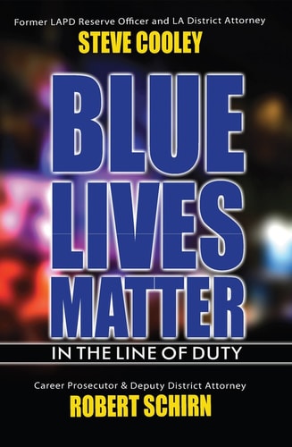 Blue Lives Matter - In the Line of Duty