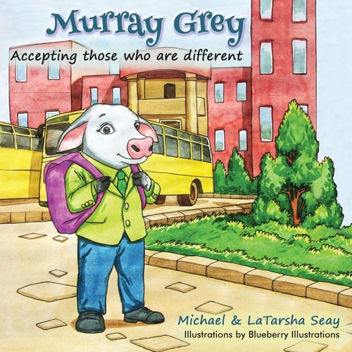 Murray Grey Accepting Those who are Different