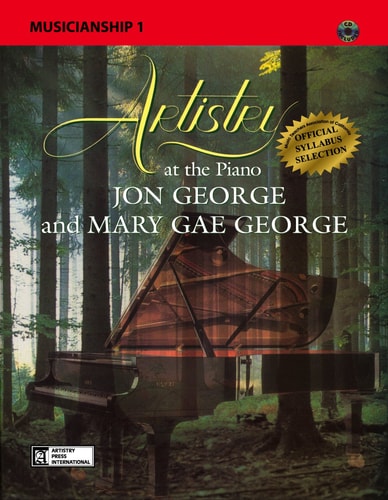Artistry at the Piano Musicianship 1