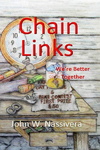 Chain Links We're Better Together