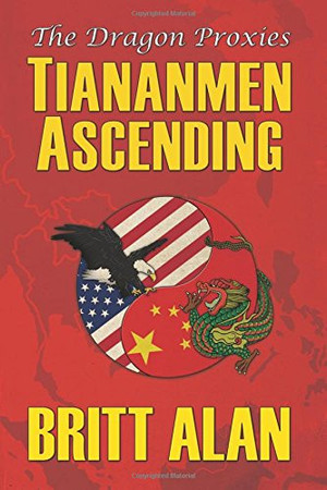 Tiananmen ascending