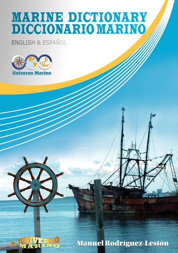 Marine Dictionary-Diccionario Marino English/spanish