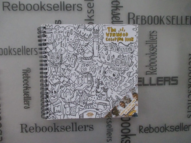 The Wynwood Coloring Book 2