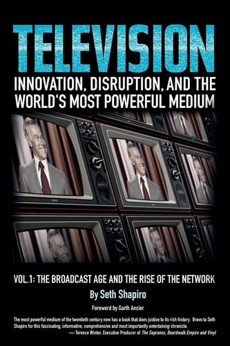 Television Innovation, Disruption, and the World's Most Powerful Medium