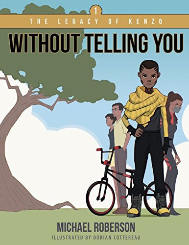 The Legacy Of Kenzo "Without Telling You"
