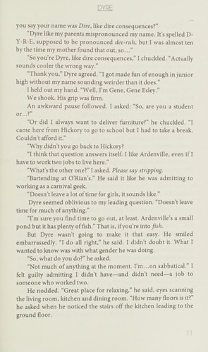 Dyre A New Novel