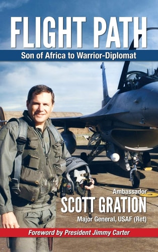 Flight Path Son of Africa to Warrior-Diplomat
