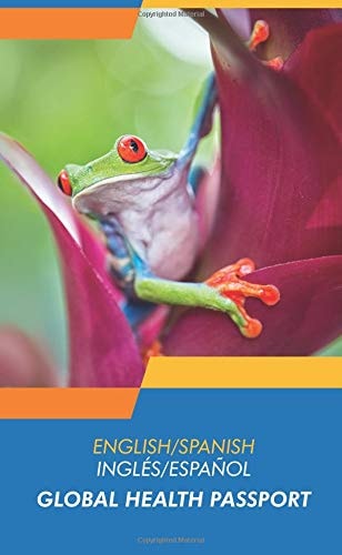Global Health Passport English/Spanish