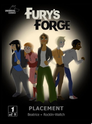 Fury's Forge: Placement
