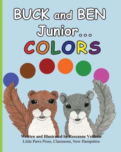 Buck and Ben Junior Colors