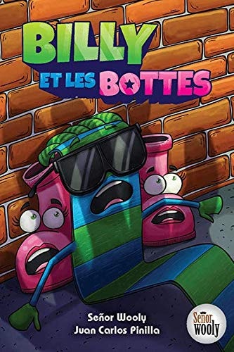 Billy et les Bottes