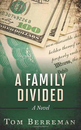 A Family Divided: A Corporate Espionage Legal Thriller