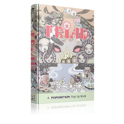 TRIAD Pop Up Book