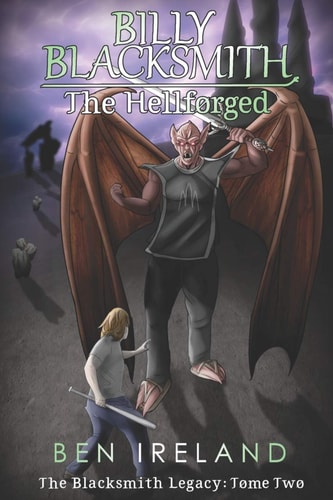 Billy Blacksmith The Hellforged