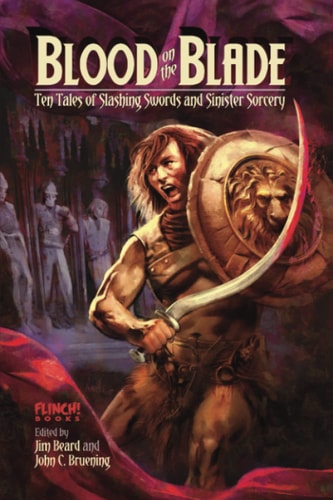 Blood on the Blade