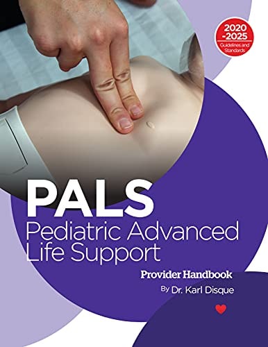 Save a Life Certifications by NHCPS Pediatric Advanced Life Support (PALS) Certification