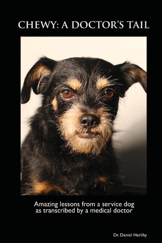 Chewy: a Doctor's Tail Amazing Lessons from a Service Dog As Transcribed by a Medical Doctor