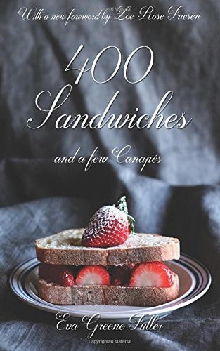 400 Sandwiches and a Few Canapes