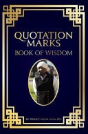 Quotation Marks Book of Wisdom