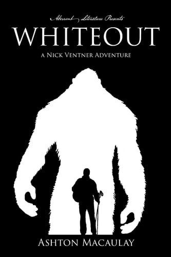 Whiteout A Nick Ventner Adventure
